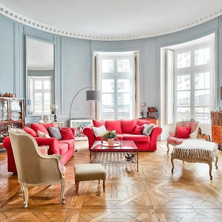 En Plein Centre Ville Appartement D'Exception 낭트 외부 사진