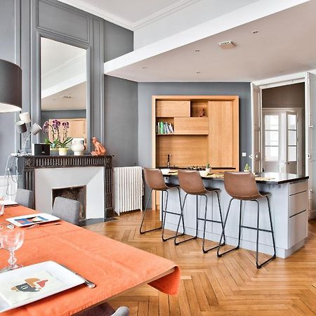 En Plein Centre Ville Appartement D'Exception 낭트 외부 사진