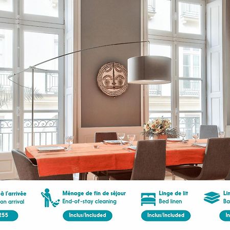 En Plein Centre Ville Appartement D'Exception 낭트 외부 사진