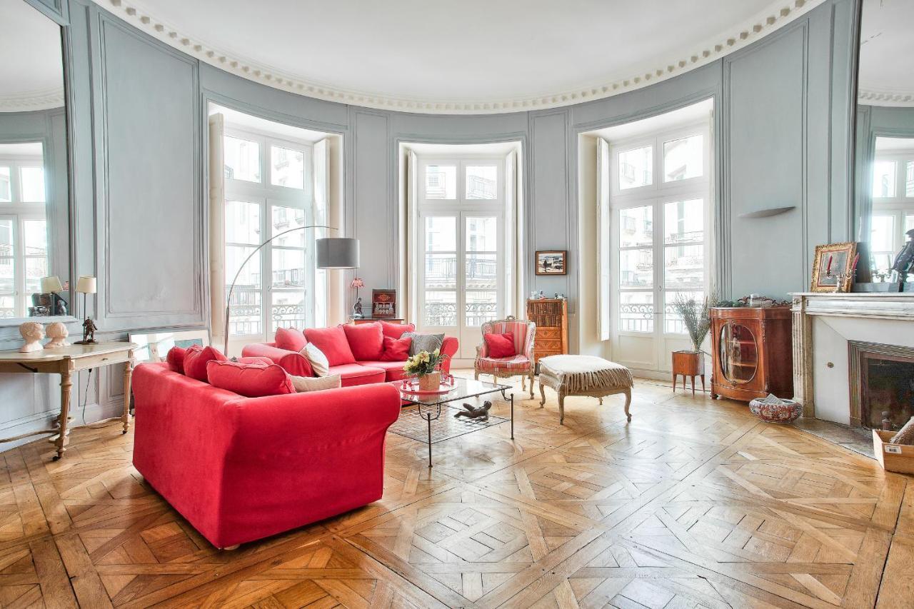 En Plein Centre Ville Appartement D'Exception 낭트 외부 사진