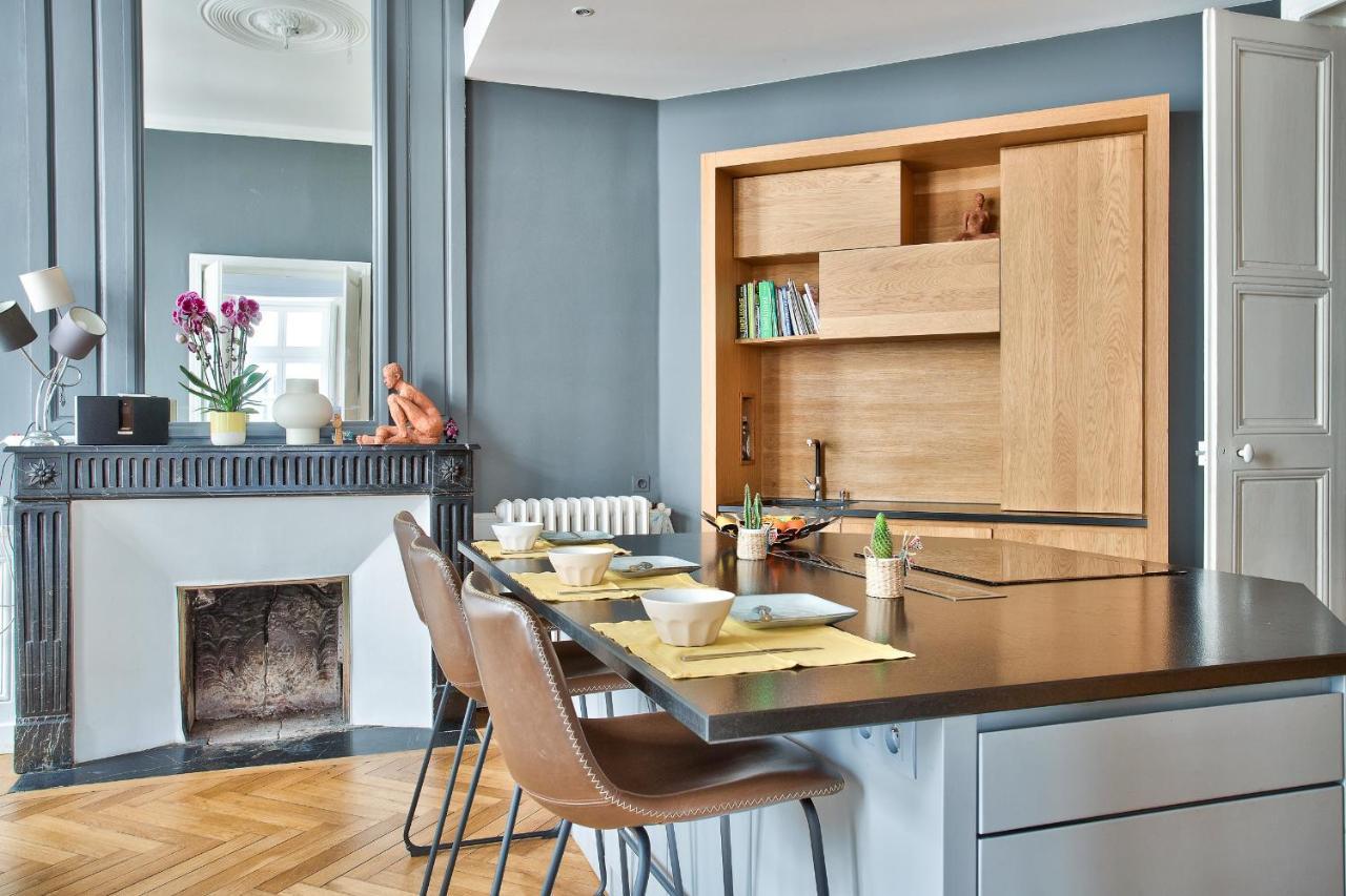 En Plein Centre Ville Appartement D'Exception 낭트 외부 사진
