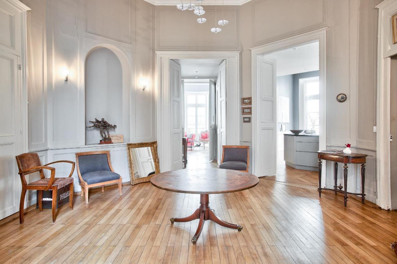 En Plein Centre Ville Appartement D'Exception 낭트 외부 사진