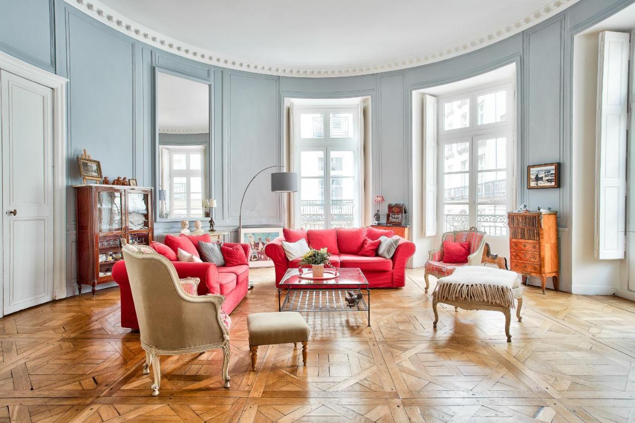 En Plein Centre Ville Appartement D'Exception 낭트 외부 사진