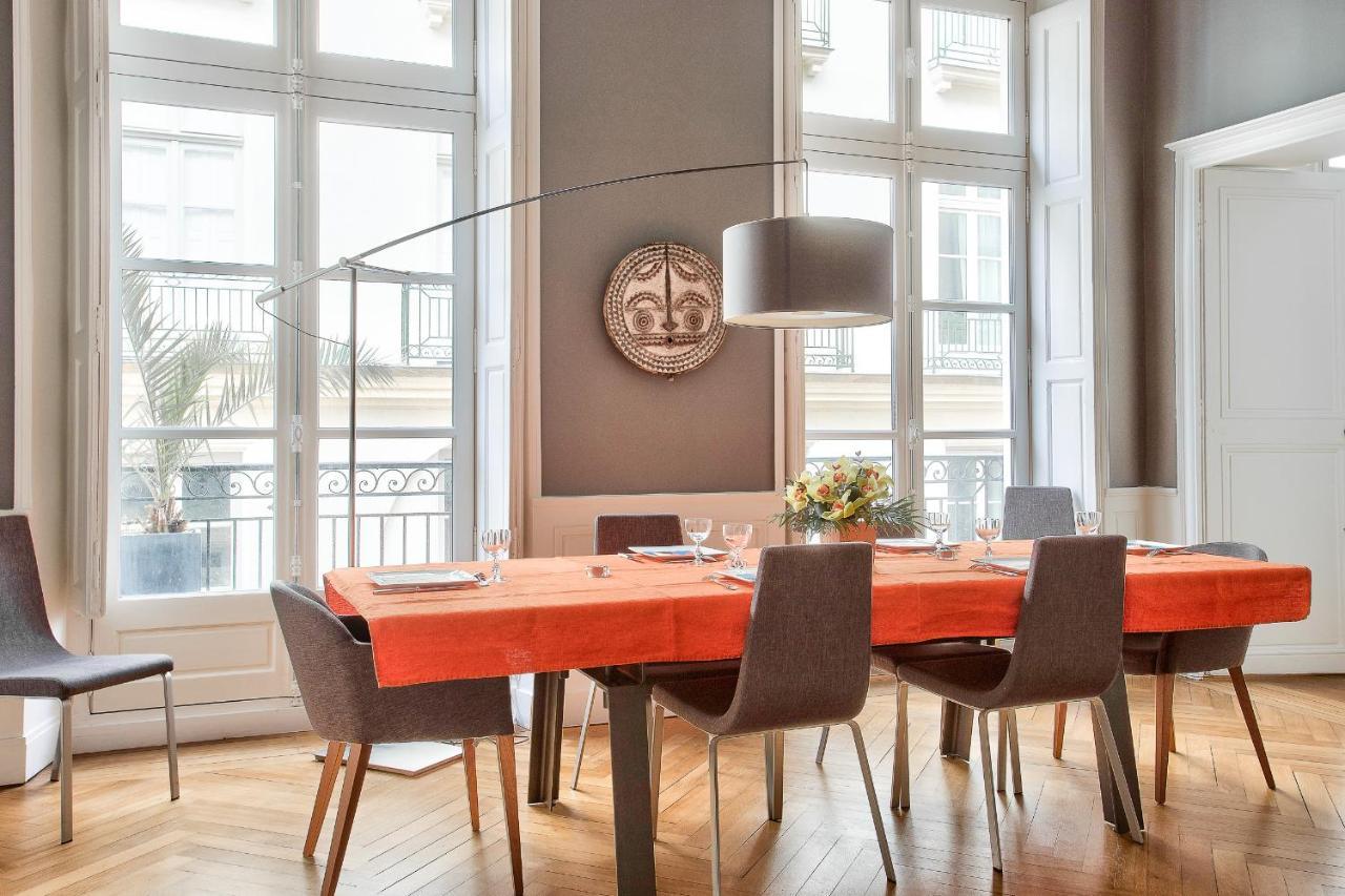En Plein Centre Ville Appartement D'Exception 낭트 외부 사진
