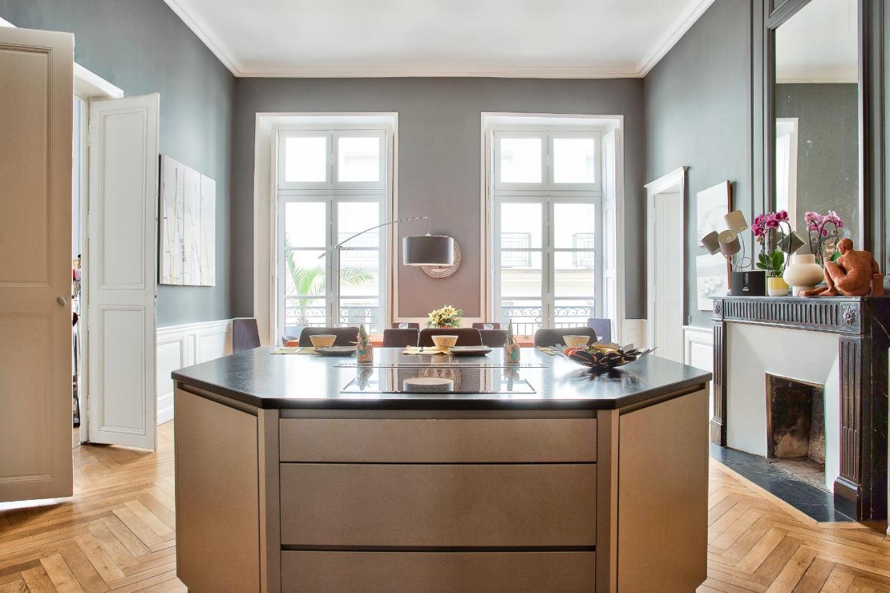 En Plein Centre Ville Appartement D'Exception 낭트 외부 사진