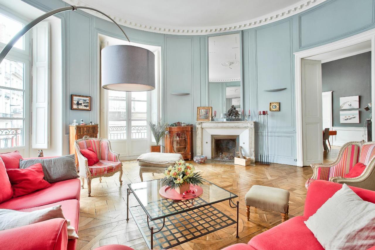 En Plein Centre Ville Appartement D'Exception 낭트 외부 사진