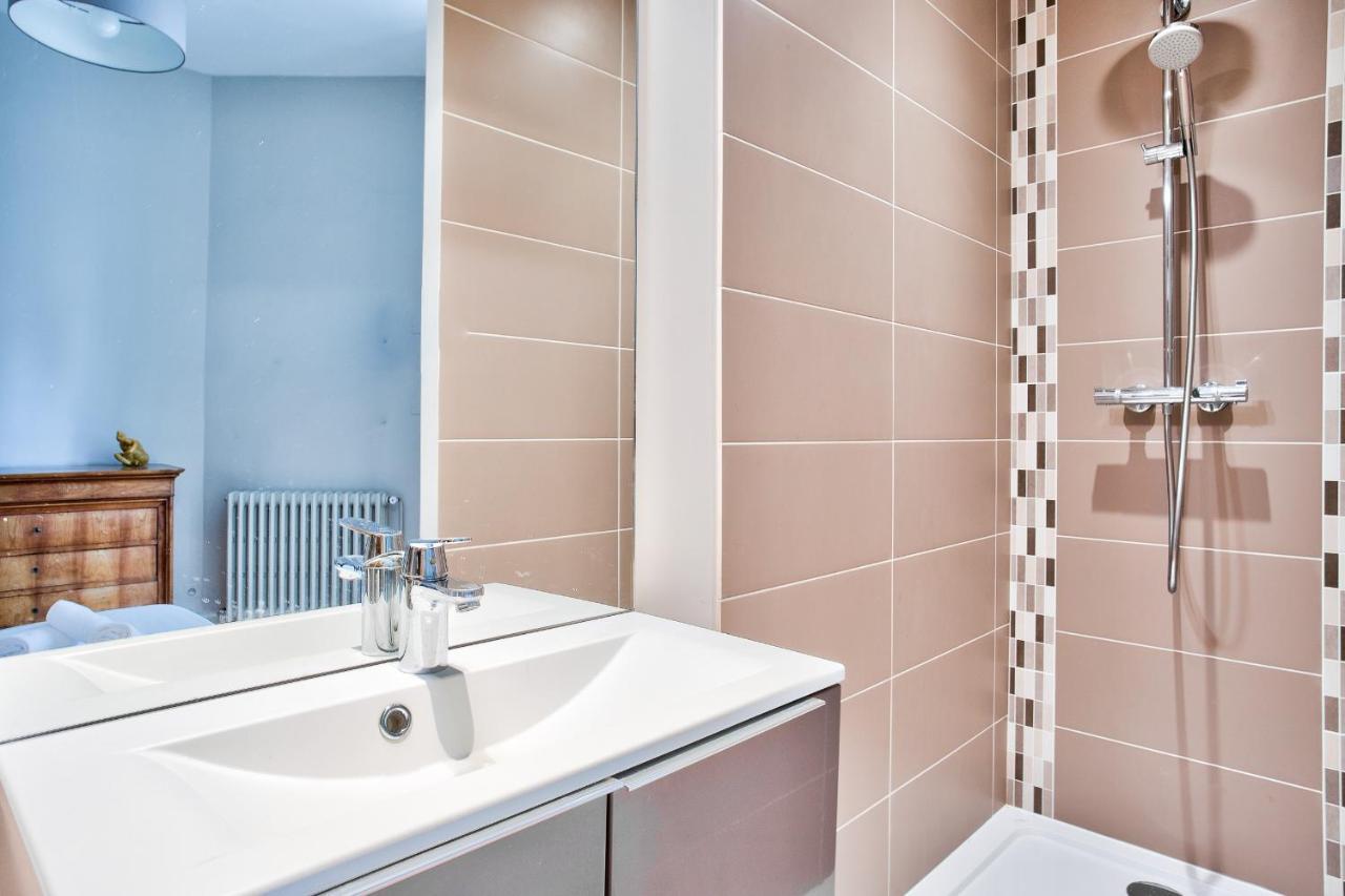 En Plein Centre Ville Appartement D'Exception 낭트 외부 사진