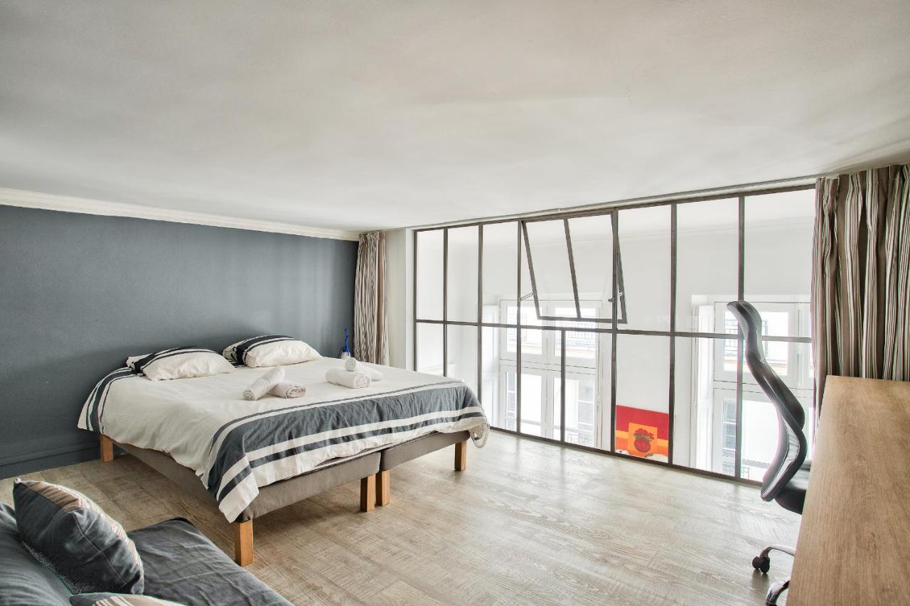 En Plein Centre Ville Appartement D'Exception 낭트 외부 사진