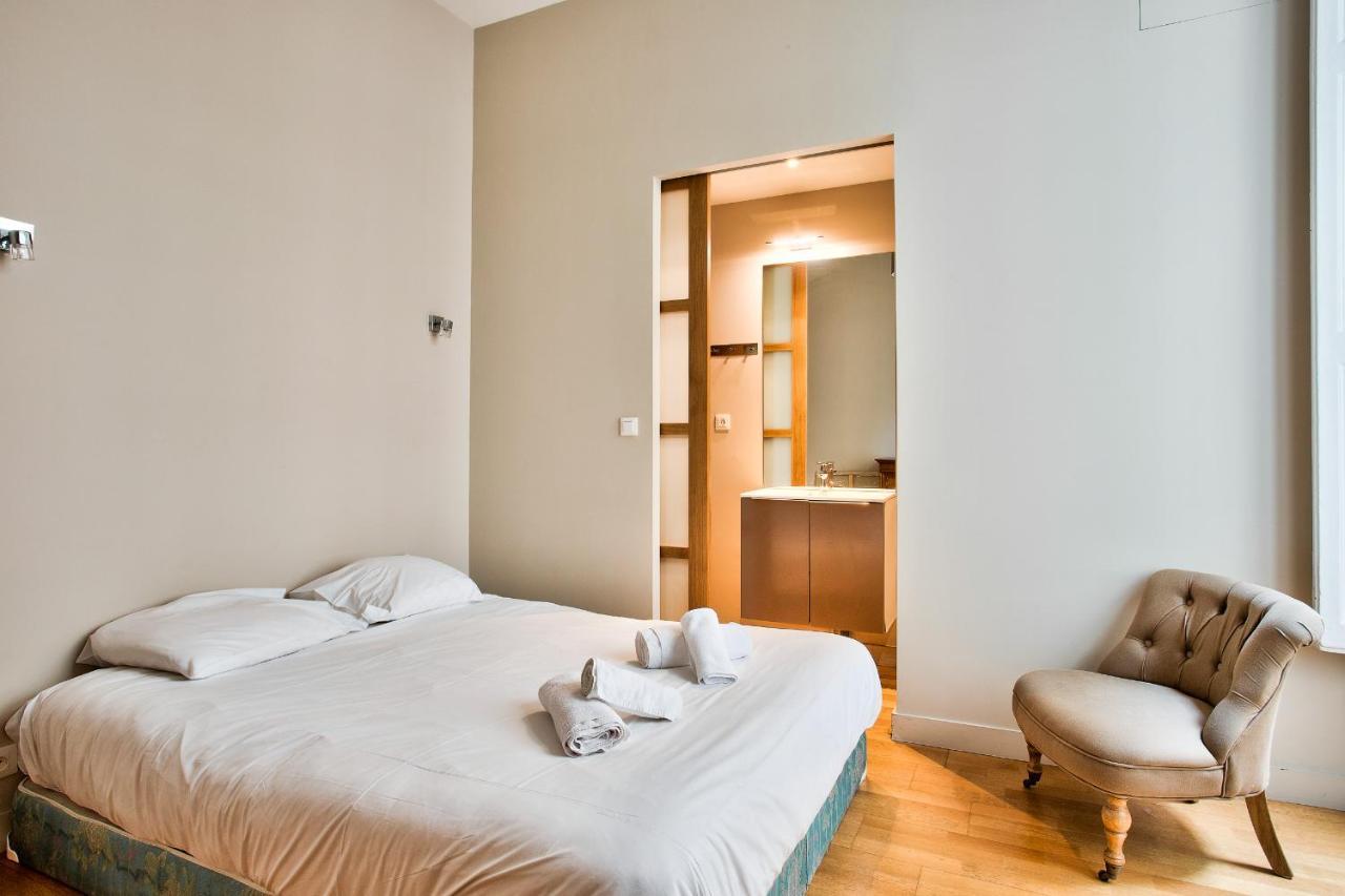En Plein Centre Ville Appartement D'Exception 낭트 외부 사진