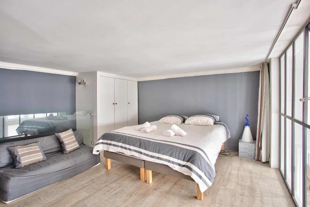 En Plein Centre Ville Appartement D'Exception 낭트 외부 사진