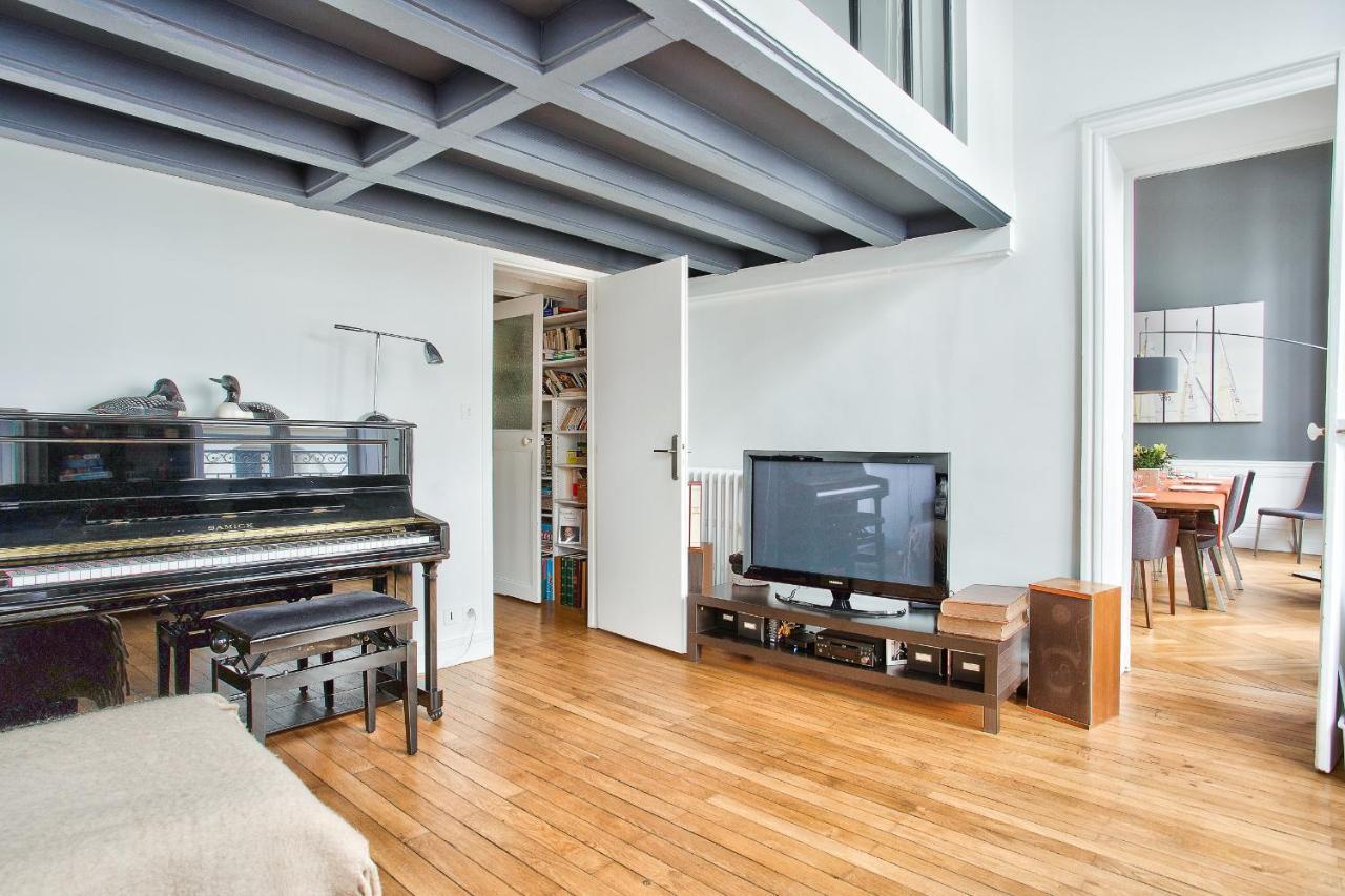 En Plein Centre Ville Appartement D'Exception 낭트 외부 사진