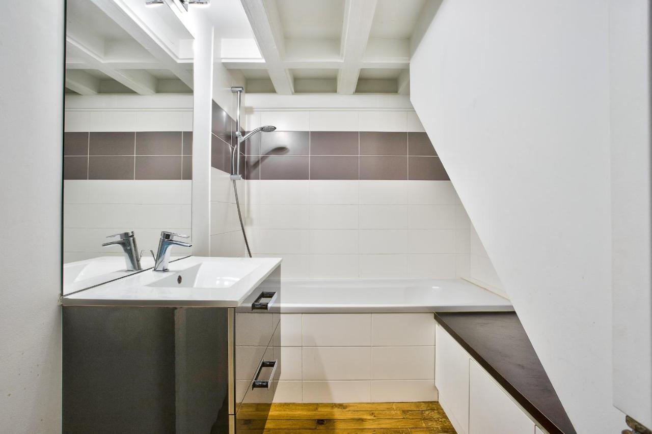 En Plein Centre Ville Appartement D'Exception 낭트 외부 사진