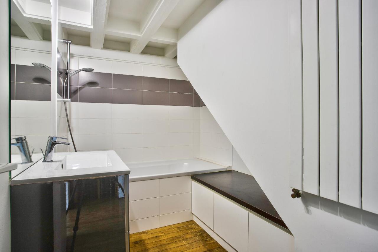 En Plein Centre Ville Appartement D'Exception 낭트 외부 사진
