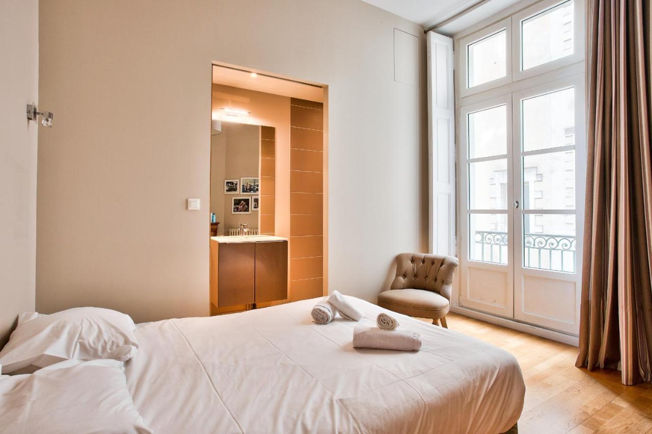 En Plein Centre Ville Appartement D'Exception 낭트 외부 사진